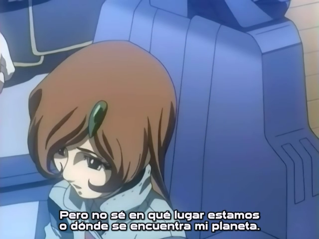 The Galaxy Railways 2 (Frozen Layer Fansub)